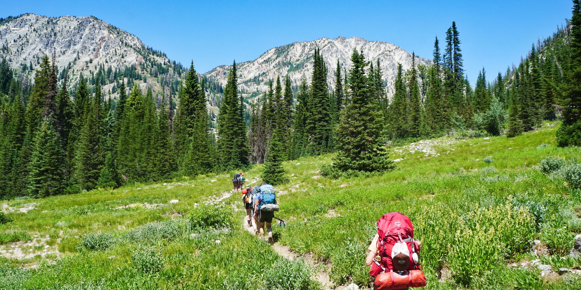 Oregon Wilderness Adventure