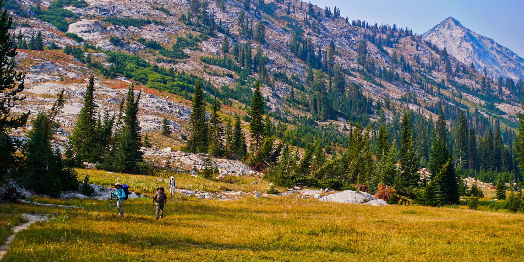 Oregon Wilderness Adventure