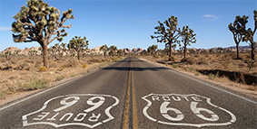 USA - Route 66