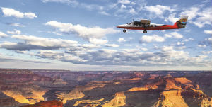 Grand Canyon - Airplane tour