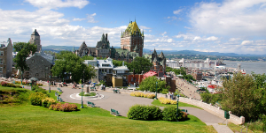 Quebec - Guided walking tour in old quebec city