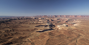 Moab - Canyonlands - Daguitstap