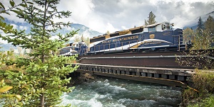 Canada - West Coast Rail Adventure in de Rocky Mountaineer