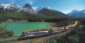 USA &amp; Canada - Rocky Mountaineer Mountain Rails and Alaskan Cruise