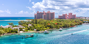 Etats-Unis - Bahamas - Nassau &amp; Paradise Island