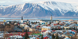 Islande - Reykjavik City Break
