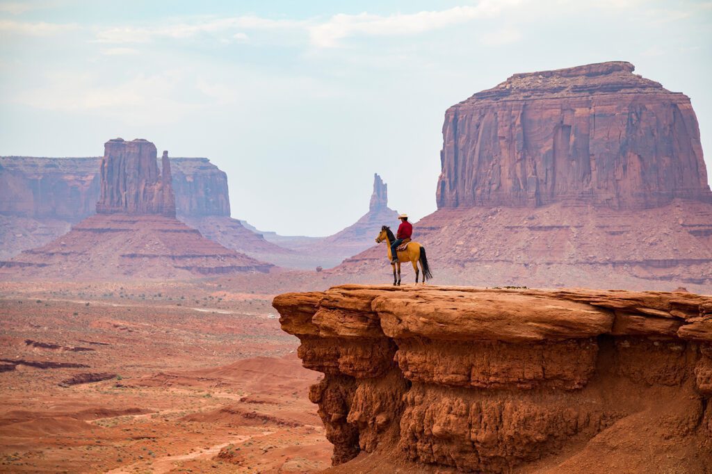 Monument Valley Native USA
