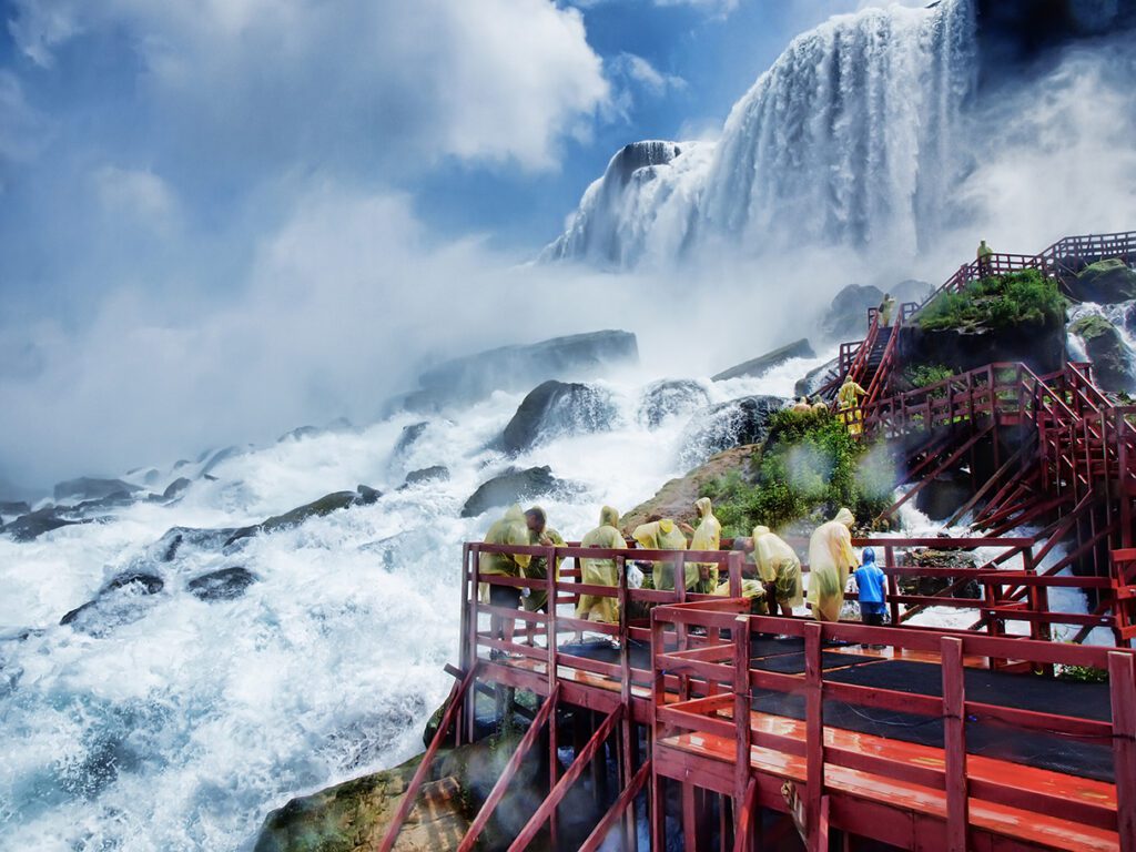 Niagara Falls Ontario Canada