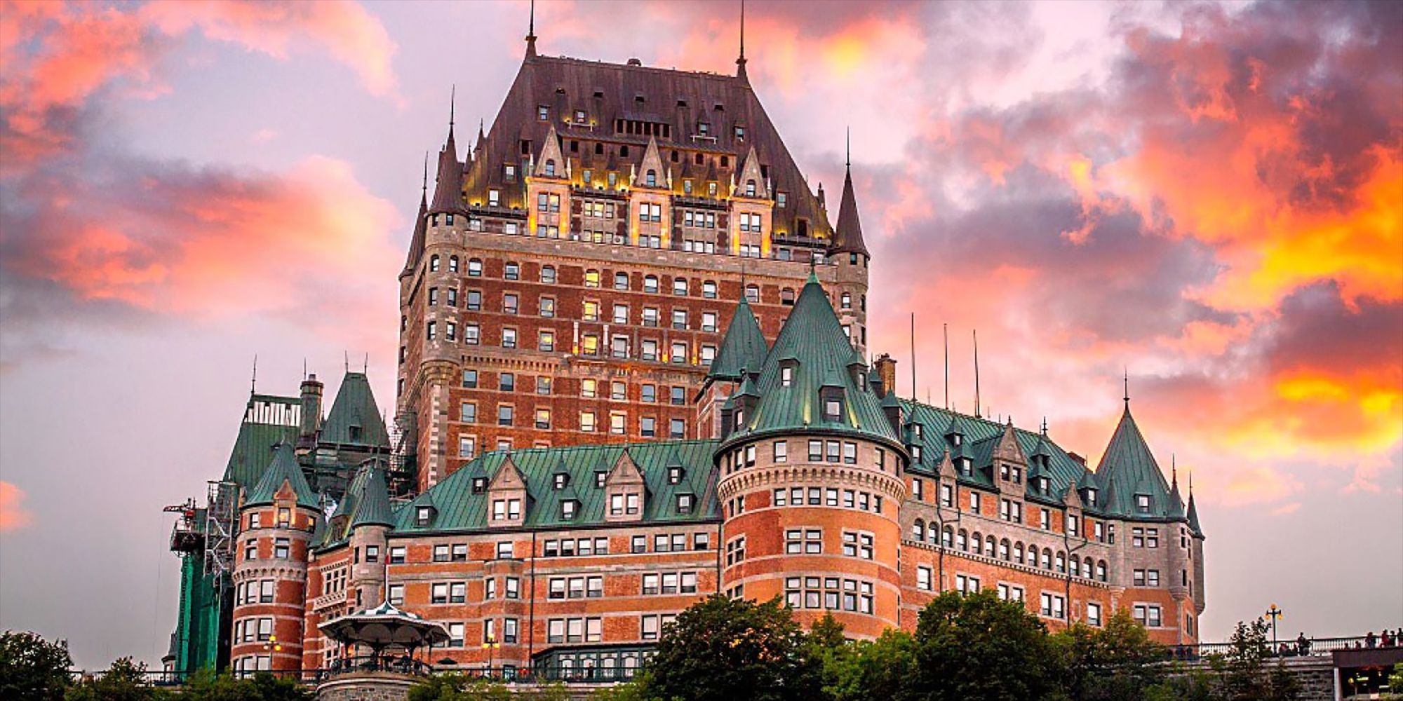 Oost Canada en Quebec