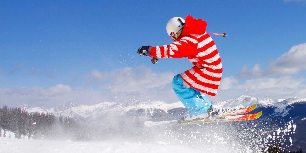 Ski Jasper Alberta