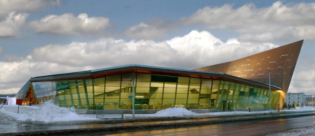 Canadian Museum of History and WarMuseum
