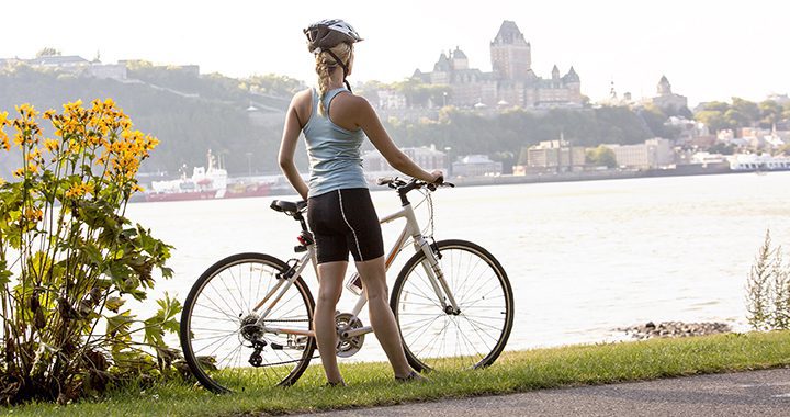 Quebec Bike Tour
