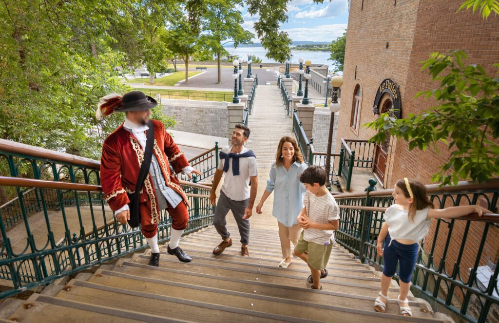 Old Quebec Walking Tour