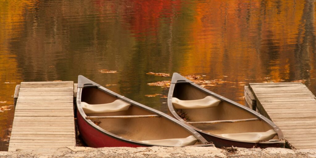 Canoe and Tradition Wendake