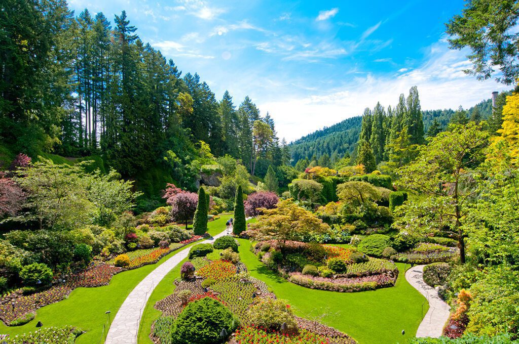Victoria Gardens