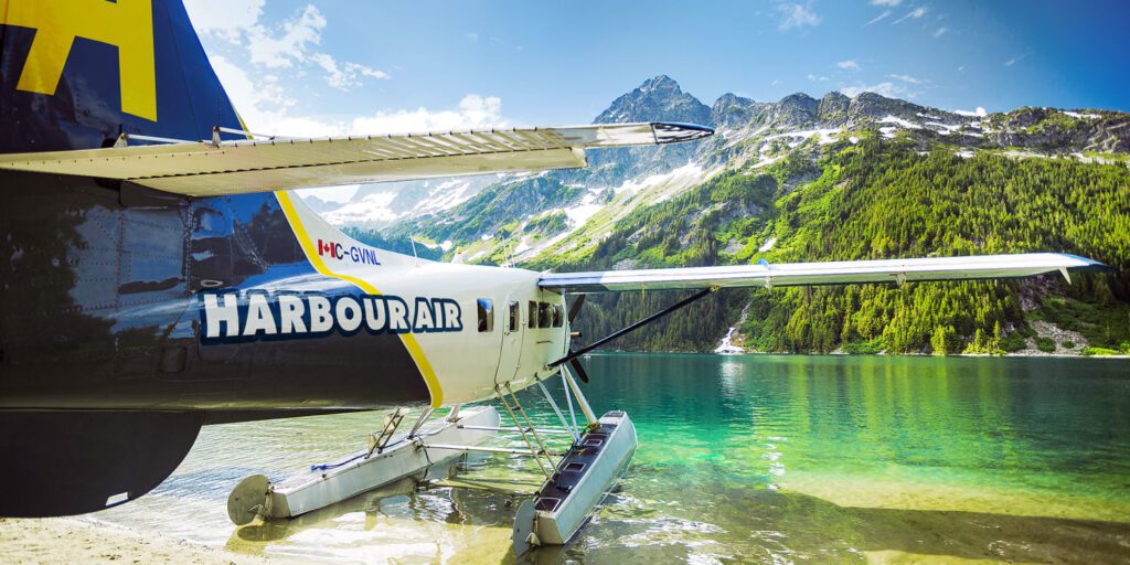 Whistler Seaplane Tour