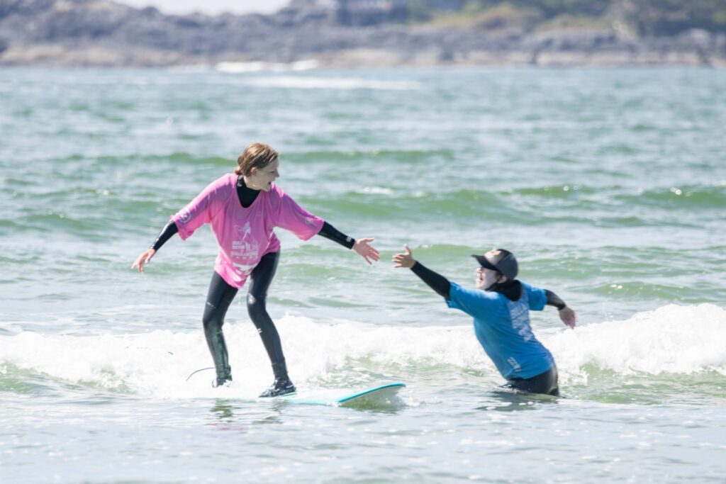 Surf Sister Tofino